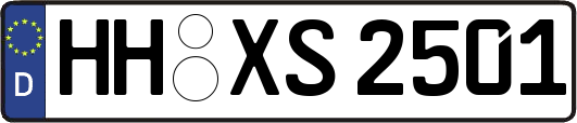 HH-XS2501