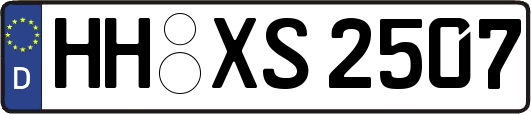 HH-XS2507