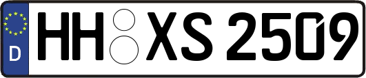 HH-XS2509