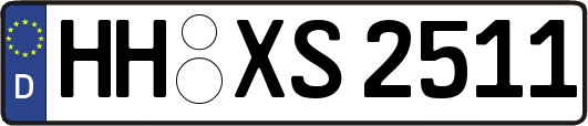 HH-XS2511