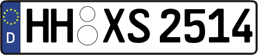 HH-XS2514