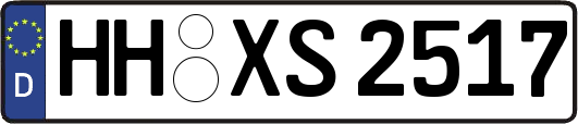 HH-XS2517