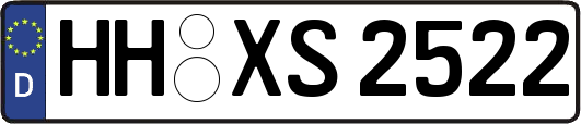 HH-XS2522