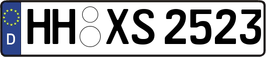 HH-XS2523