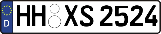 HH-XS2524