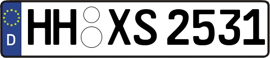 HH-XS2531