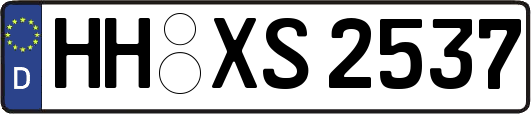 HH-XS2537