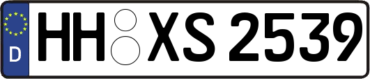 HH-XS2539