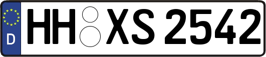HH-XS2542