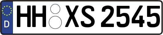 HH-XS2545