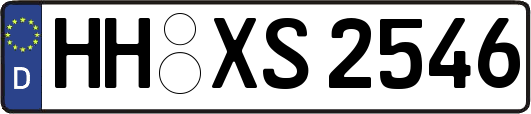 HH-XS2546
