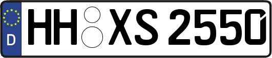 HH-XS2550