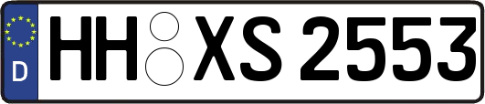HH-XS2553