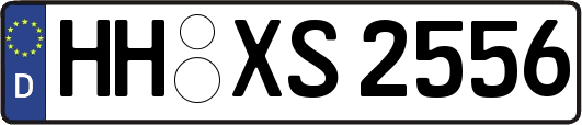 HH-XS2556