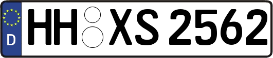 HH-XS2562