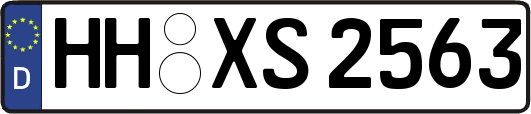 HH-XS2563