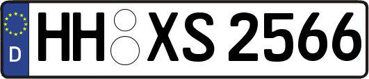 HH-XS2566