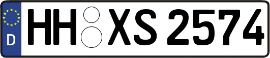 HH-XS2574