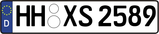 HH-XS2589
