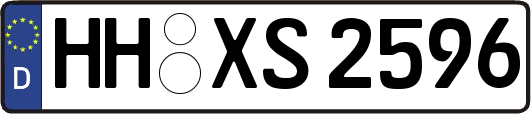 HH-XS2596