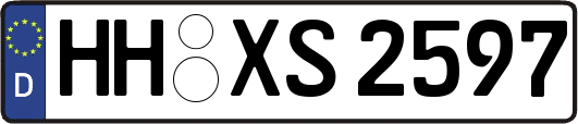 HH-XS2597