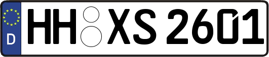 HH-XS2601