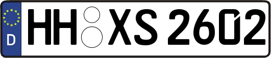 HH-XS2602