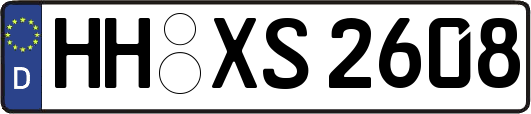 HH-XS2608