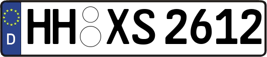 HH-XS2612