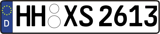 HH-XS2613