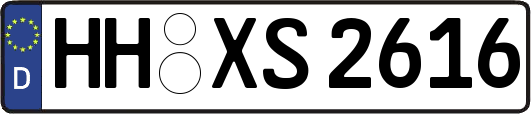 HH-XS2616