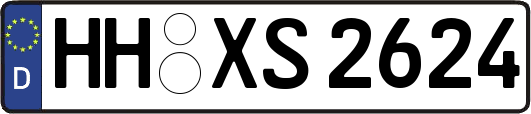 HH-XS2624