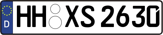 HH-XS2630