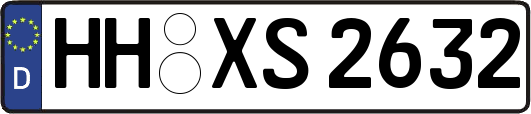 HH-XS2632