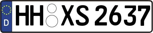 HH-XS2637