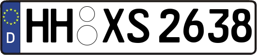 HH-XS2638