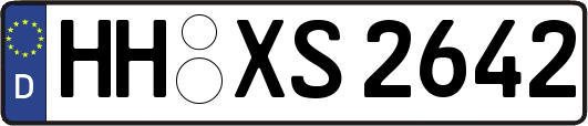 HH-XS2642