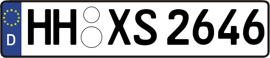 HH-XS2646