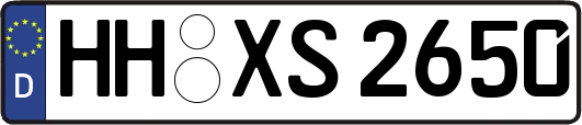HH-XS2650