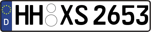 HH-XS2653