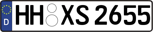 HH-XS2655