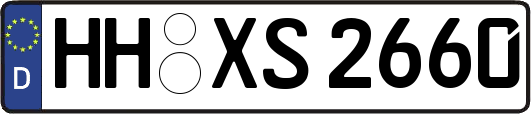 HH-XS2660