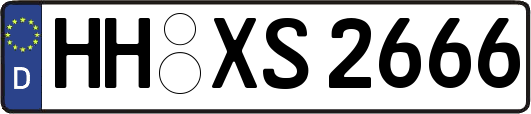 HH-XS2666