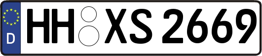 HH-XS2669