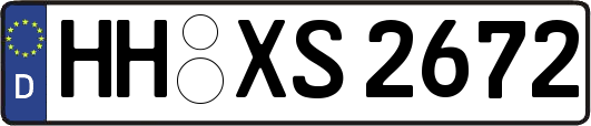 HH-XS2672
