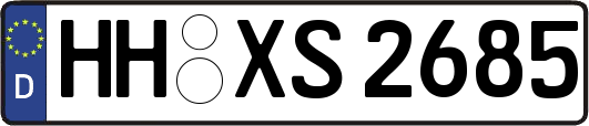 HH-XS2685
