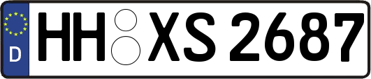 HH-XS2687