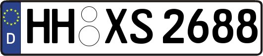 HH-XS2688