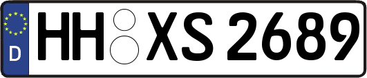 HH-XS2689