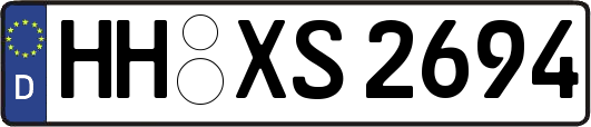 HH-XS2694